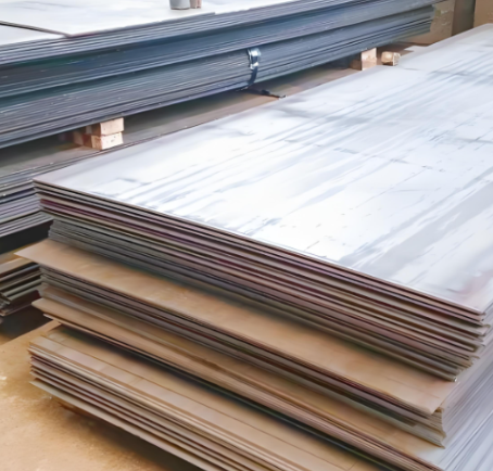 黔西Q690高强钢板