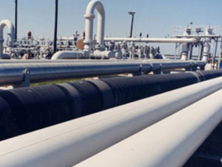 黔西石油输送案例