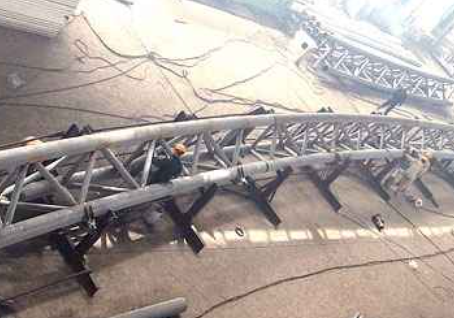 黔西多功能体育馆案例